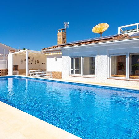 Villa Sevilla Casasol 네르하 외부 사진