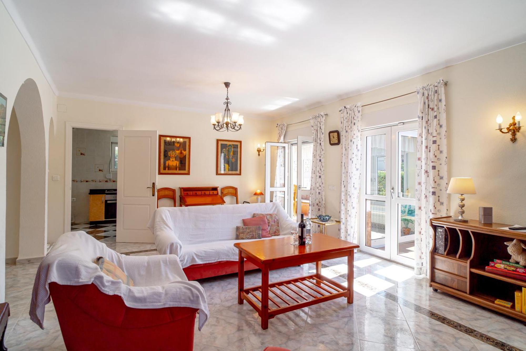 Villa Sevilla Casasol 네르하 외부 사진