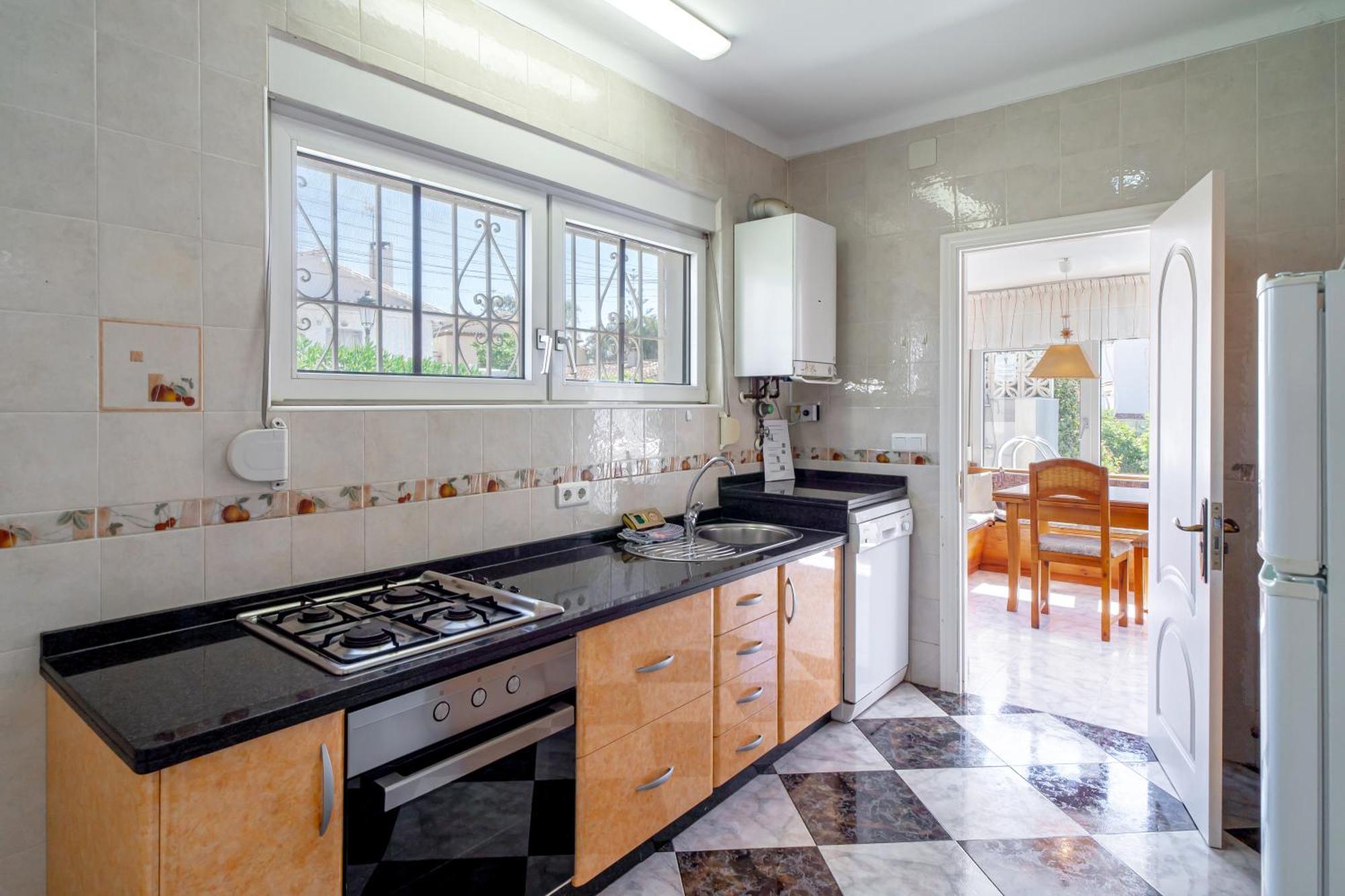 Villa Sevilla Casasol 네르하 외부 사진