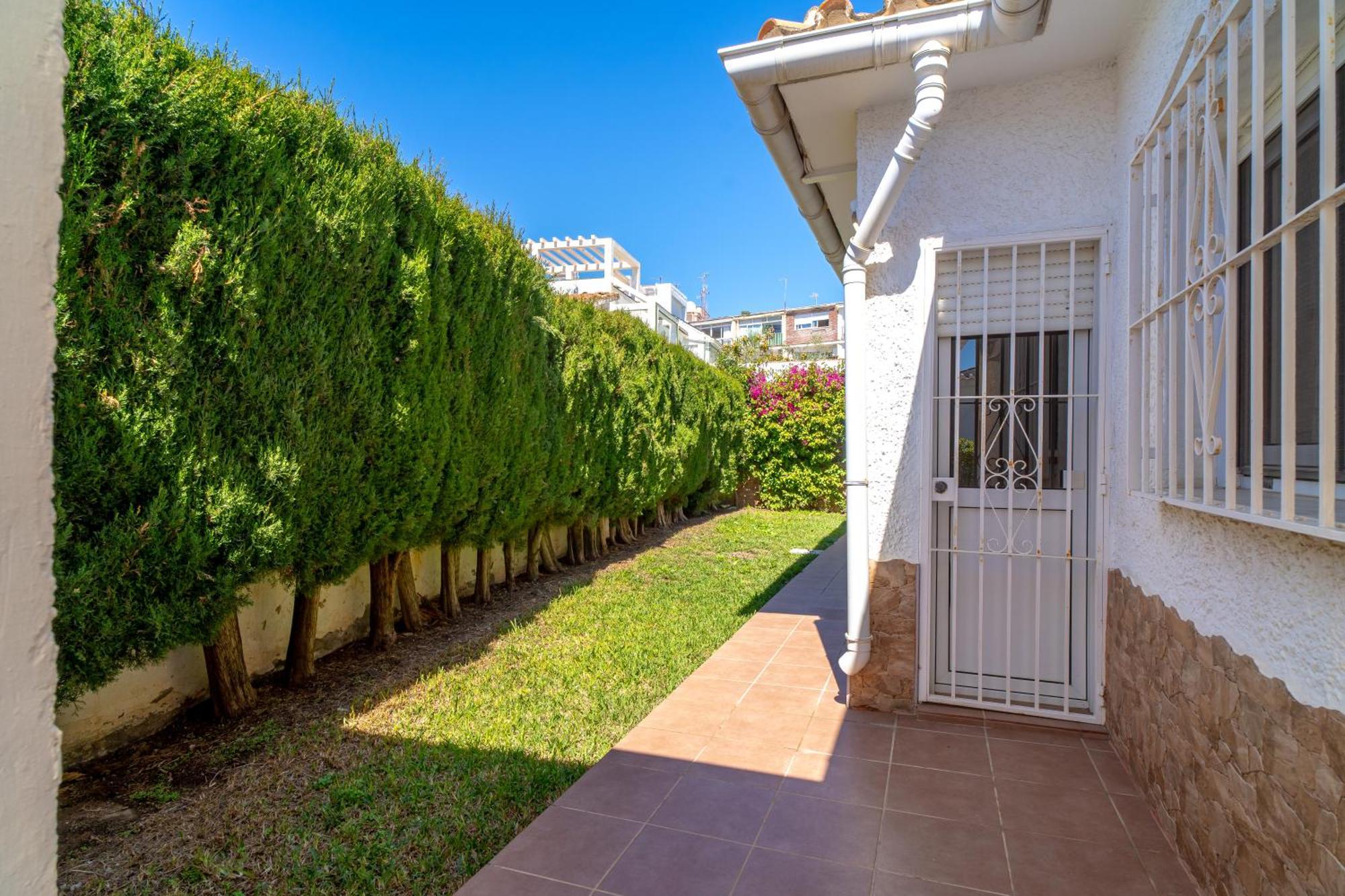 Villa Sevilla Casasol 네르하 외부 사진