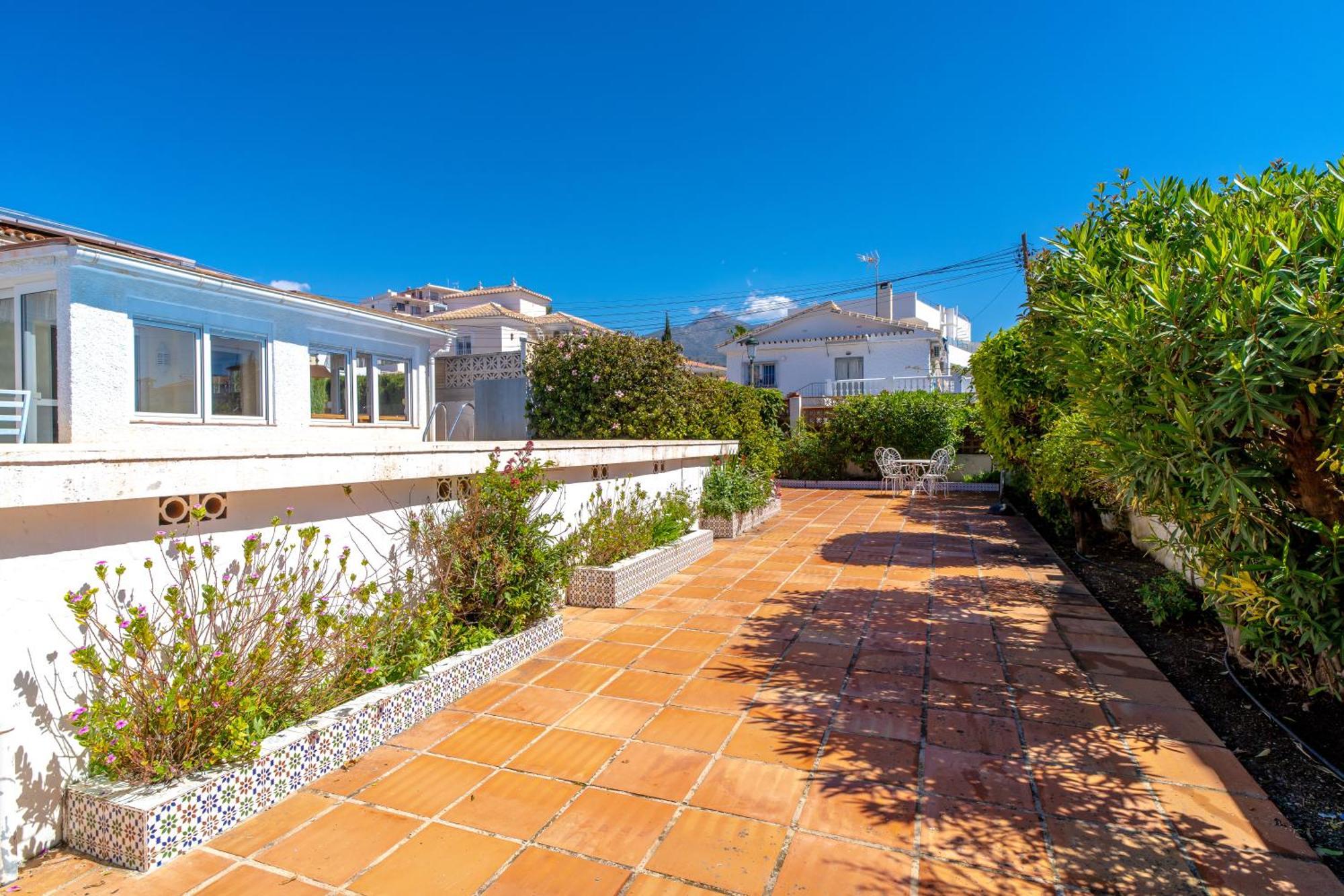 Villa Sevilla Casasol 네르하 외부 사진