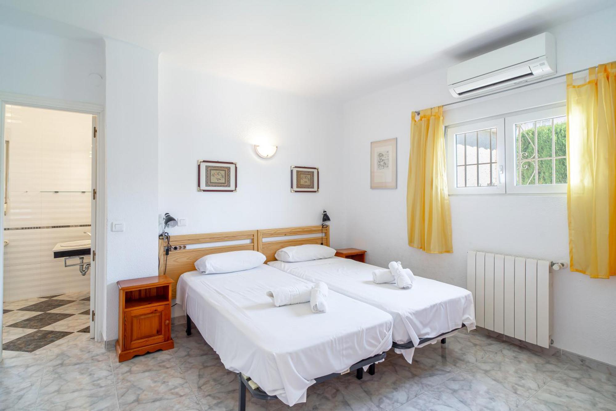 Villa Sevilla Casasol 네르하 외부 사진