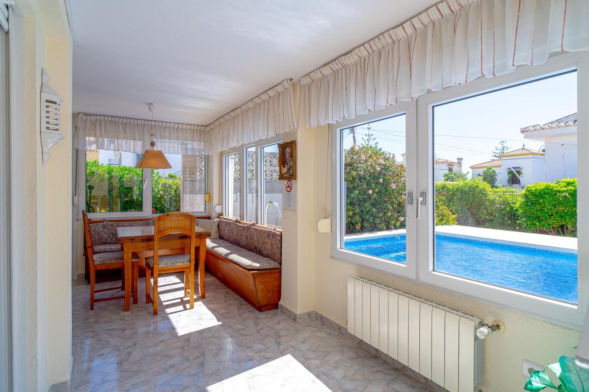 Villa Sevilla Casasol 네르하 외부 사진