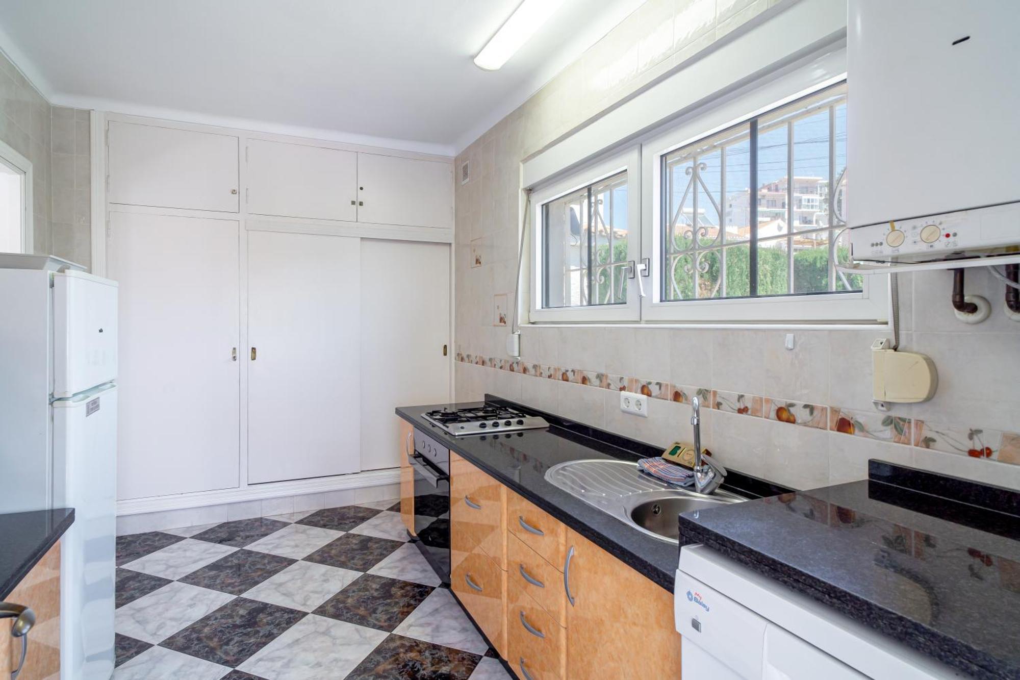 Villa Sevilla Casasol 네르하 외부 사진