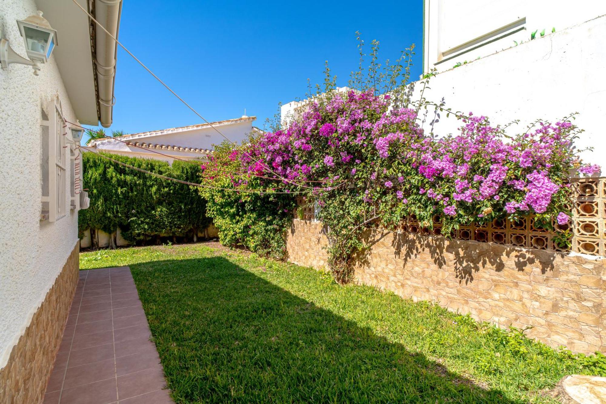 Villa Sevilla Casasol 네르하 외부 사진