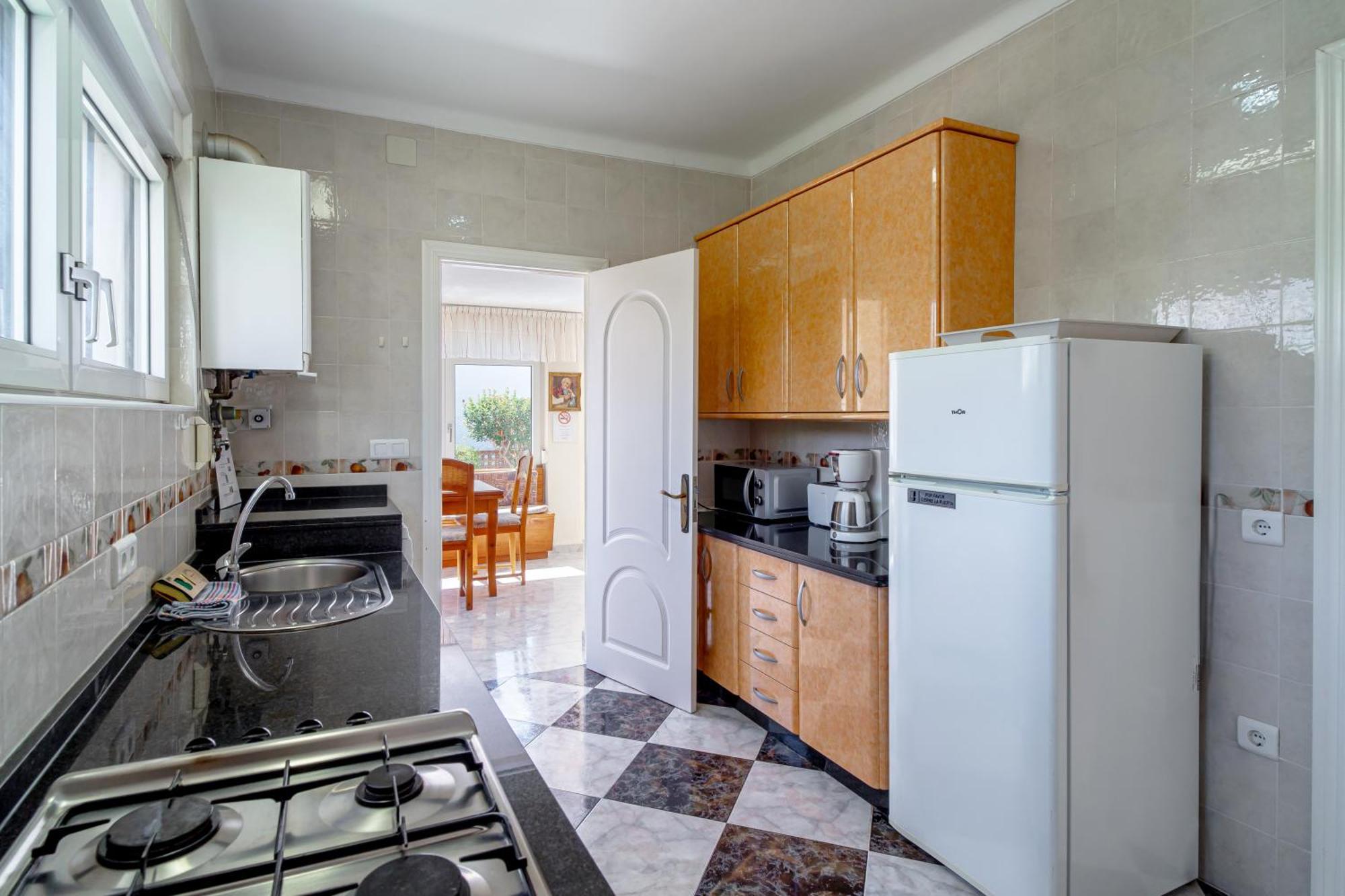 Villa Sevilla Casasol 네르하 외부 사진