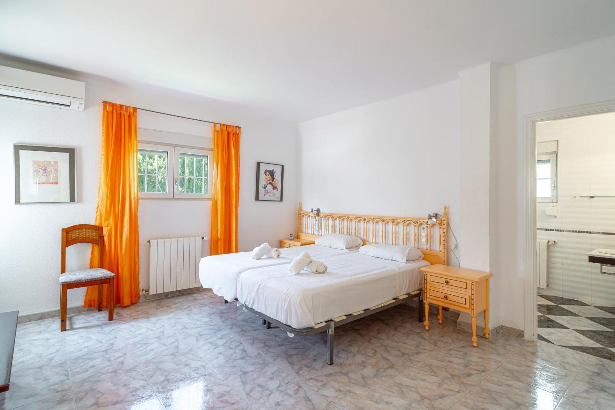 Villa Sevilla Casasol 네르하 외부 사진