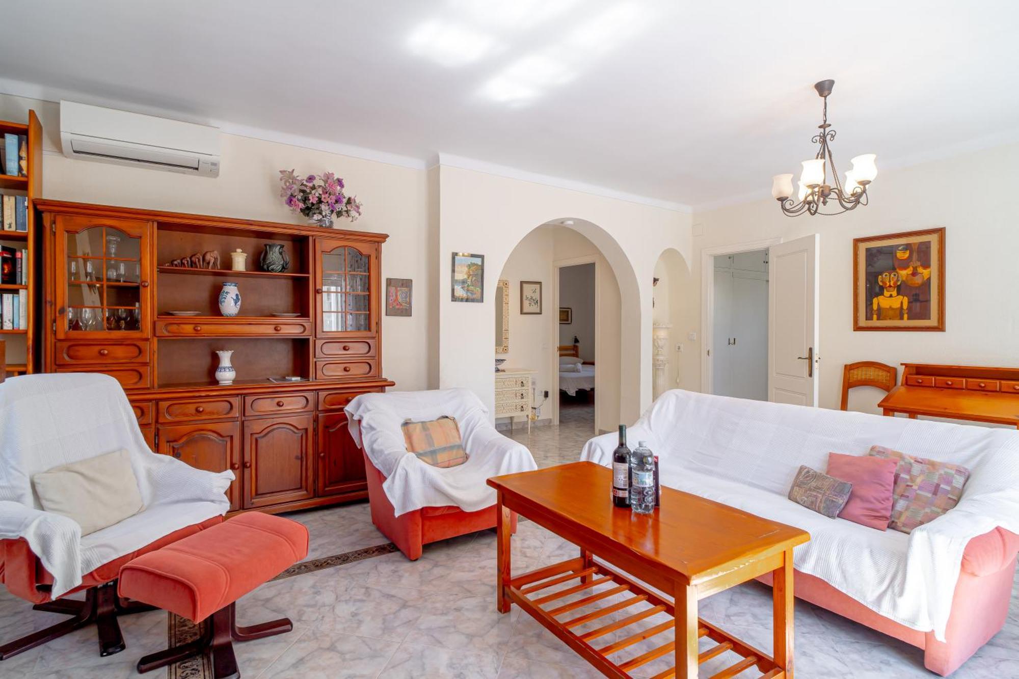 Villa Sevilla Casasol 네르하 외부 사진